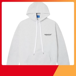 Áo Hoodie Zip Paradox Chất Nỉ Kiểu Dáng Basic - Áo Khoác Nam Nữ Dày Dặn Cao Cấp s