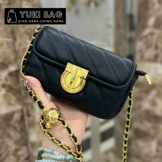 [Hàng loại 1] Túi xách nữ đeo vai Yuki Bag, da đẹp, thời trang cao cấp , phong cách Hàn Quốc size 18cm YB207