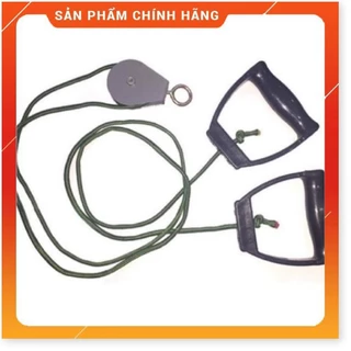 Dụng Cụ Tập Kéo Tay Phục Hồi Sau Tai Biến - ròng rọc tập tay