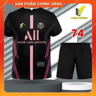 M74 - BỘ QUẦN ÁO THỂ THAO - CLB PSG - LONG THANH