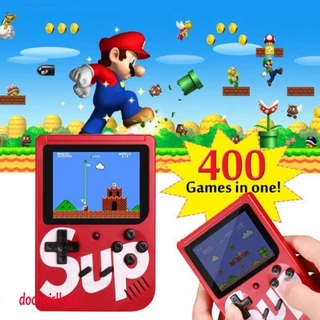 Máy Gameplay xách tay SUP 400 In 1 trò chơi giải trí Cổ Điển