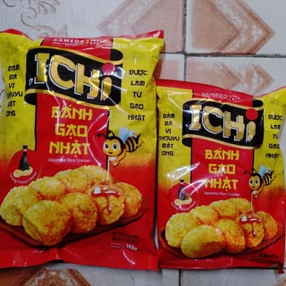 Bánh gạo mật ong Ichi