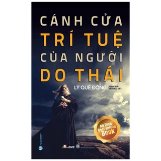 Sách - Cánh Cửa Trí Tuệ Của Người Do Thái (Tái Bản 2023) - VL