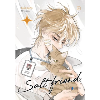 Sách Salt Friend (Tập 1) - Skybooks - Bản Quyền