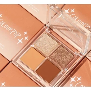 Bảng phấn mắt Colourpop Eyeshadow palette Citrus Fizz