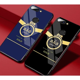 Ốp Lưng Kính XIAOMI MI 8 LITE Hình in 3D sáng bóng cao cấp .