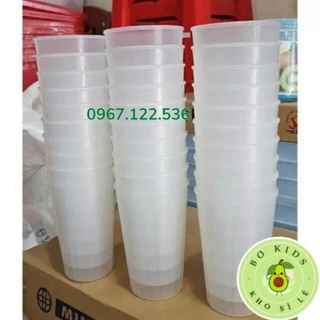 Cốc sọc đại nhựa Việt Nhật 6216 Cốc nhựa trong suốt cốc nước mía, cốc trà đá, cốc uống bi.a zalo 0987963957 1994