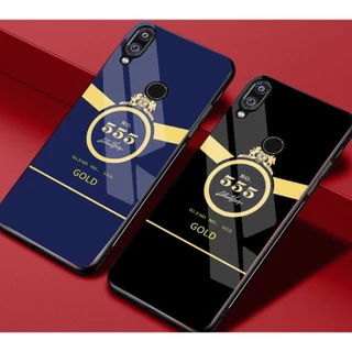 Ốp Lưng Kính HUAWEI NOVA 2i , 3I, 3E Hình in 3D sáng bóng cao cấp .