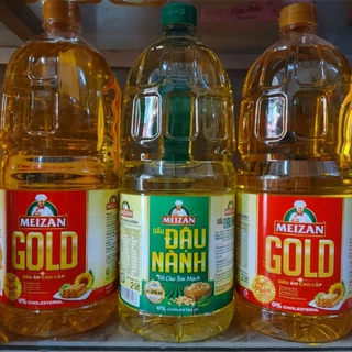 Dầu ăn Meizan 2L