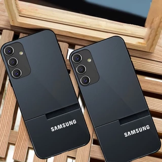 Ốp Lưng SAMSUNG GALAXY A04S, A05S mặt kính gương bóng .