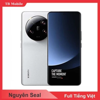 Điện thoại Xiaomi 13 Ultra 5G (Snapdragon 8 Gen 2) - TB Mobile