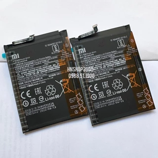 Pin Xiaomi Redmi Note 9S BN55 5020mAh Zin Chính Hãng- Bảo Hành 6 Tháng