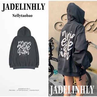 Áo hoodie nelly heybig sale (có sẵn) 59 mgdb