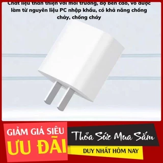 Bộ củ cáp sạc nhanh PD 20W chính hãng ONL1C ,Không nóng máy,Bảo hành 12 tháng lỗi đổi mới