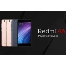 điện thoại Xiaomi Redmi 4A 2sim ram 2G rom 16G mới, Chính hãng, có Tiếng Việt, cảm ứng mượt - TTB 01