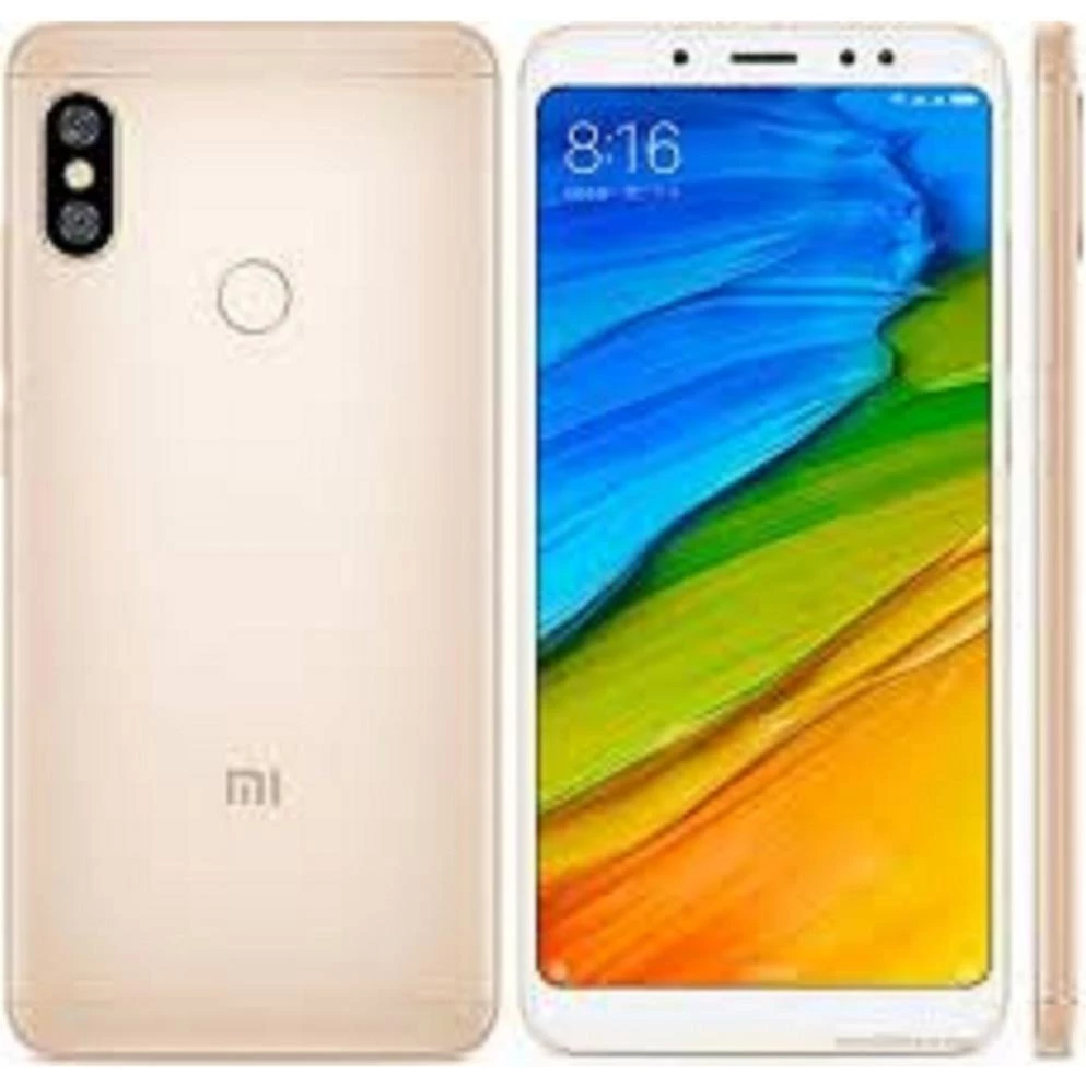 điện thoại Xiaomi Redmi Note 5 Pro 2sim ram 3G/32G mới Chính hãng, Có Tiếng Việt, Bảo hành 12 tháng - TN01