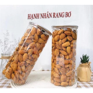 [Ngon nhất] 1Kg Hạnh nhân rằng bơ vỏ mỏng, vị bùi béo, dinh dưỡng