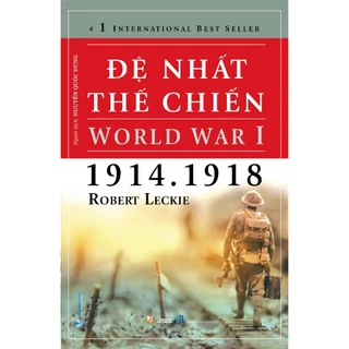 Sách World War I - Đệ Nhất Thế Chiến