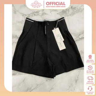 Quần Short Nữ Cạp 10 Phân Cao Cấp, Co Dãn 4 Chiều, Không Xù Lông, Đường May Chắc Chắn, Thoáng Mát ( Bigsize 40-100kg )