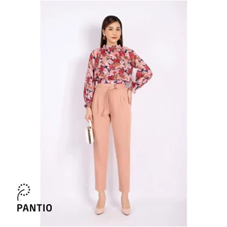 [Chính hãng] FQD3768 - Quần dài dáng lửng thiết kê - PANTIO