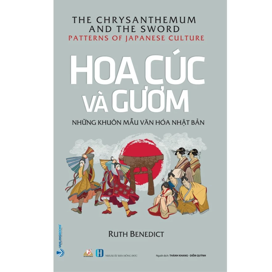 Sách - Hoa Cúc Và Gươm ( VL)