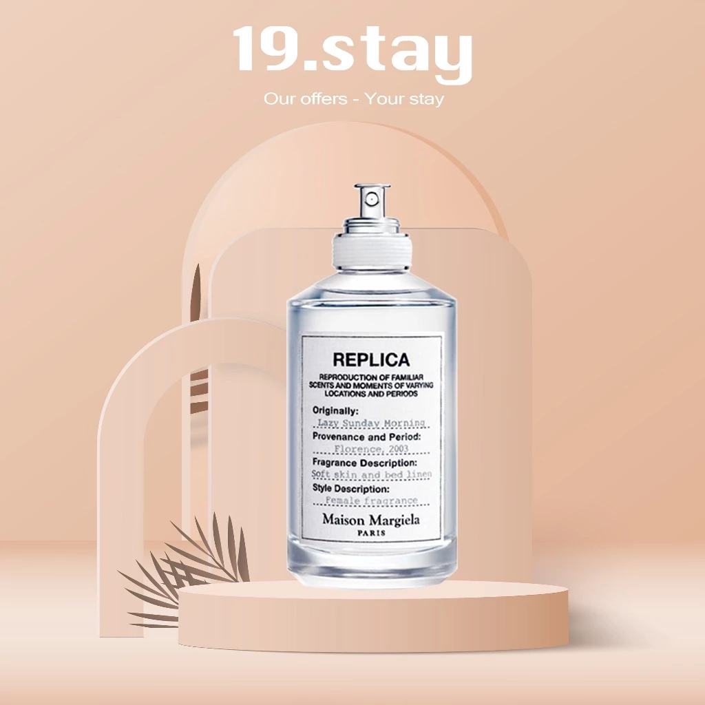 10ml - RepIica Lazy Sunday Morning - Nước Hoa Nữ - 19.stays