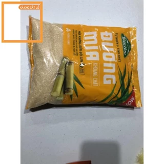 ge Đường Mía Vàng Khoáng Chất Biên Hòa 1kg