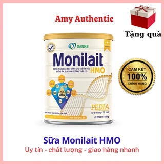 Sữa Monilait HMO cho bé từ 0-10 tuổi