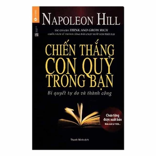 Sách - Chiến Thắng Con Quỷ Trong Bạn (Tái Bản)