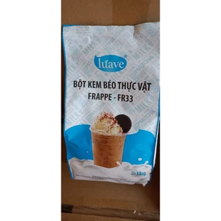 Bột béo thực vật Frappe - FR33 gói 1kg