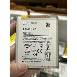 Pin Samsung EB-BA715ABY/ Pin Samsung A71 (4500 mAh) Dung lượng chuẩn bảo hành 1 đổi 1