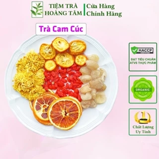 [Gói] Trà Cam Cúc giúp thư giãn, ngủ ngon