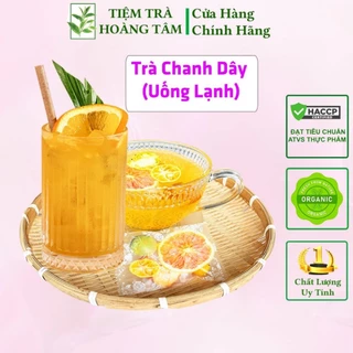 [Gói] Trà Chanh Dây giải nhiệt, thanh lọc cơ thể