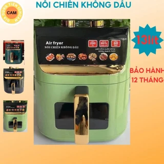 Nồi chiên không dầu CAMEL 13 lít