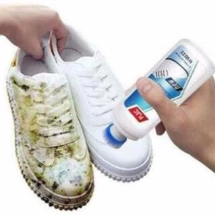 Tẩy Trắng Giày Plac Đánh Sạch Vết Bẩn, Vệ Sinh Giày Cực Nhanh