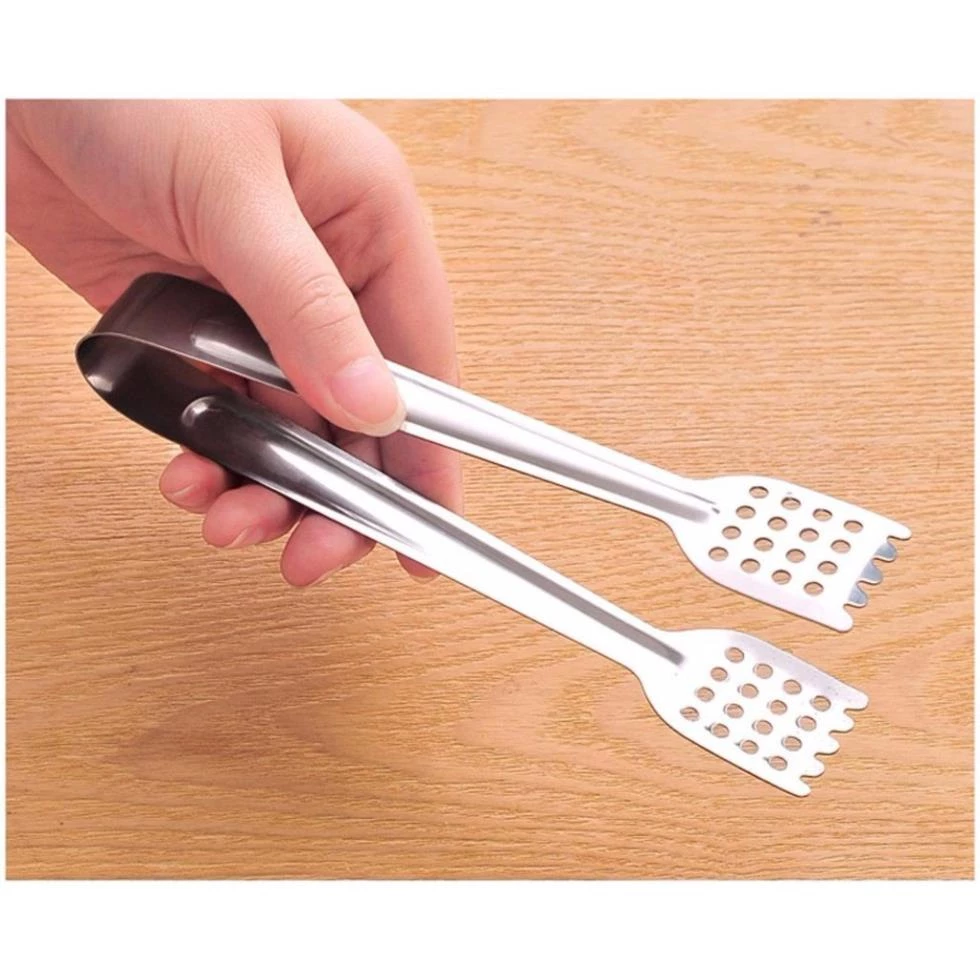 Kẹp Gắp Gá, Kẹp Gắp Đồ Nướng Inox cao cấp bền đẹp