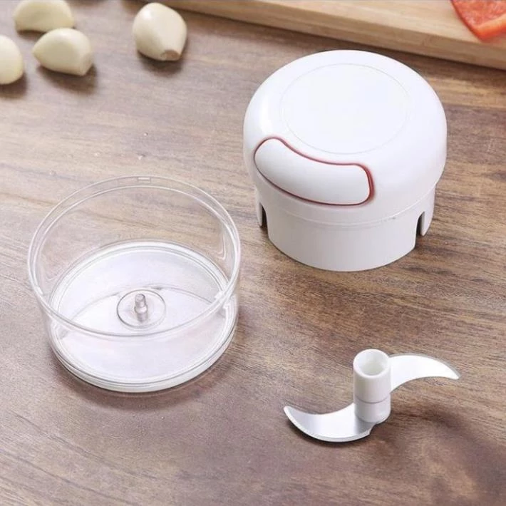 Máy Xay Tỏi Ớt Mini Cầm Tay Đa Năng