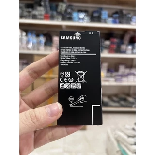 Pin Samsung EB-BG610ABE/ Pin Samsung J7 Prime ( 3300 mAh ) Dung lượng chuẩn bảo hành 1 đổi 1