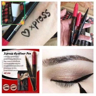 KẺ MẮT SIVANNA COLORS XPRESS EYELINER PEN