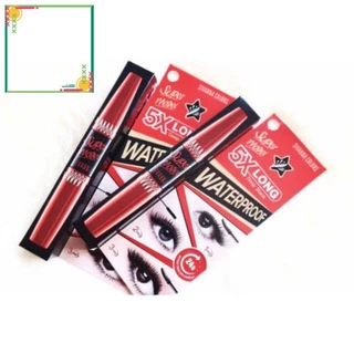 MASCARA NỐI MI SUPER MODEL 5X LONG SIVANNA

( Thái Lan )