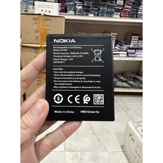 Pin Nokia V3760T / Pin Nokia C2 (2800mAh) dung lượng cao bảo hành 1 đổi 1