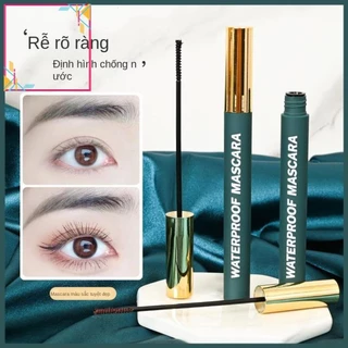 nnx 🔥Có Hàng Sẵn🔥Mascara Chống Thấm Nước Không Nhòe Đầu Cọ Mỏng Chuốt Dài Và Cong Mi