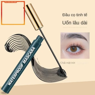 nnx 🔥Có Hàng Sẵn🔥Mascara Chống Thấm Nước Không Nhòe Đầu Cọ Mỏng Chuốt Dài Và Cong Mi