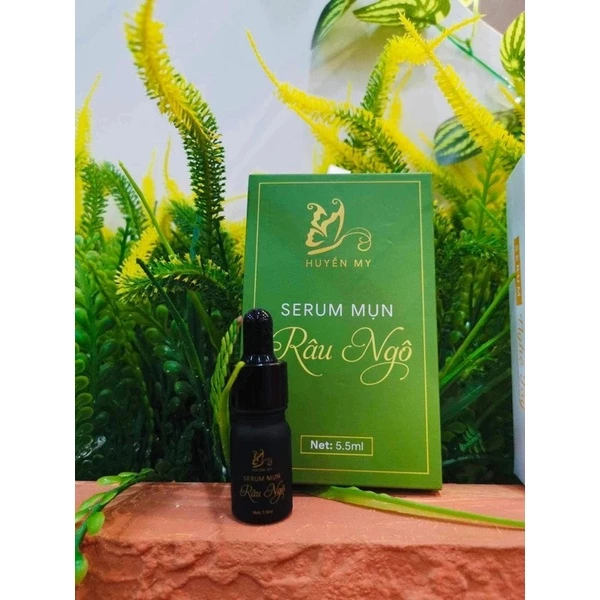 Serum mụn Râu Ngô