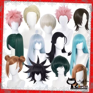 [OW] Wig/tóc giả Toge/Sukuna/Itadori/Nobara/Satoru/Mahito/Megumi/Yuta - Chú Thuật Hồi Chiến: Jujutsu K