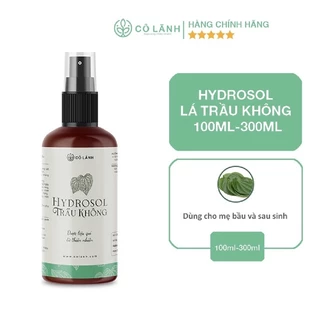 Nước cất Trầu không Cỏ Lành100ml