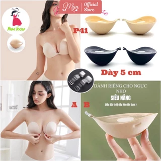 Áo dán nâng ngực, áo ngực dán tạo khe quyến rũ - MYN_UNDERWEAR