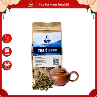 Trà Thái Long Tea - Trà OOlong Pha Chế - Gói 300gram