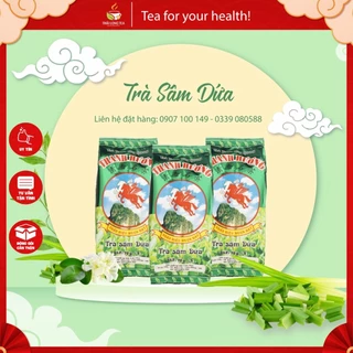 Trà Thanh Hương - Trà Sâm Dứa, Hương Dứa / Lốc 6 gói (70gram/Gói)