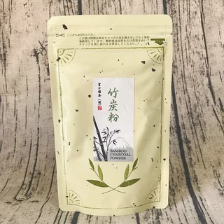 Tinh than tre Bamboo Charcoal Powder